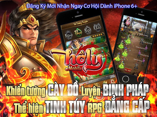 Ho Ly Online - Hồ Ly Tam Quoc