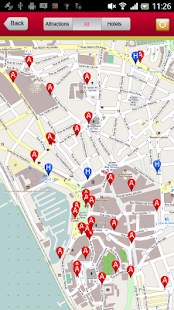 Lastest Faro Offline Travel Guide APK