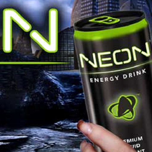 NEON: The Premium Energy Drink 健康 App LOGO-APP開箱王