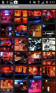 Free Black Note Club APK for Android