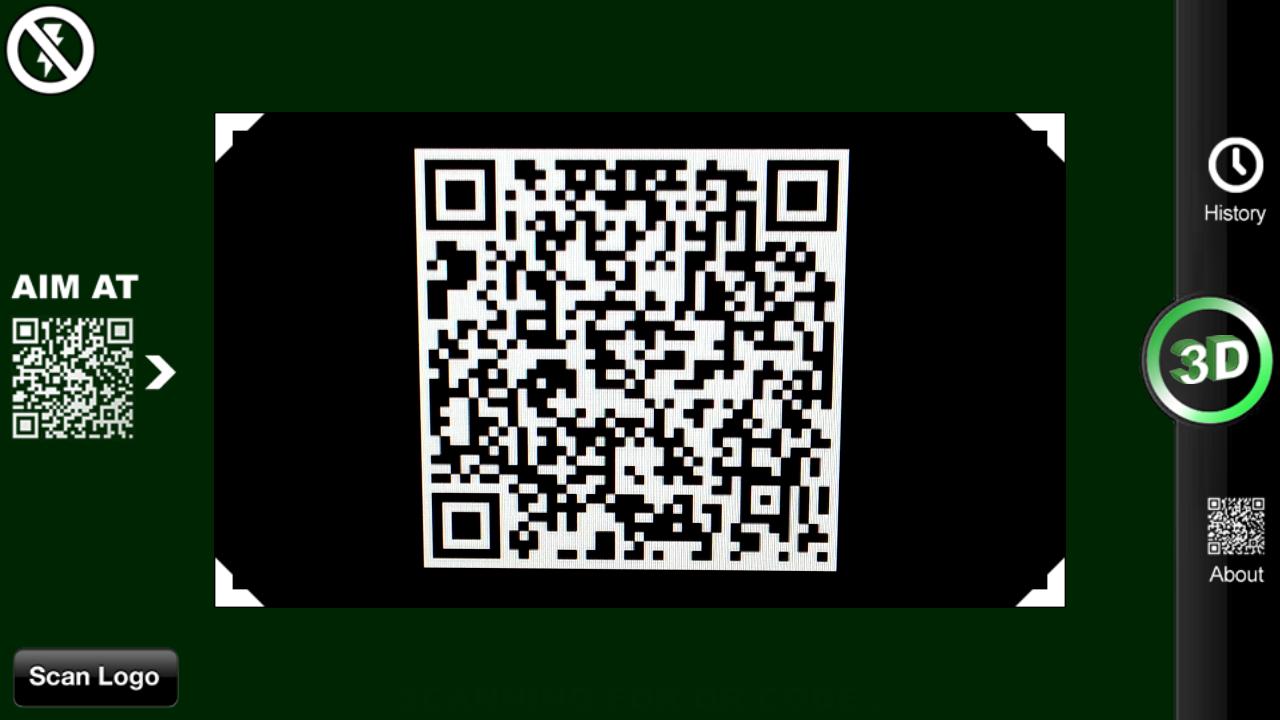 QR / Logo 3D Scanner - Android Apps on Google Play