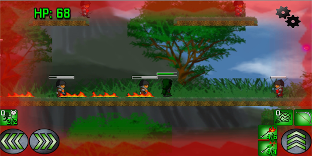 How to mod Dark Assassin(Side scrolling) 1.1 apk for bluestacks