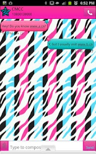 How to mod GO SMS - Star Light Zebra patch 1.1 apk for bluestacks