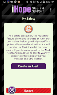 iHope Screenshots 3