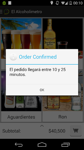 免費下載購物APP|El Alcoholímetro app開箱文|APP開箱王