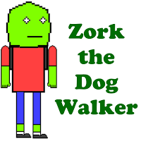 Zork the Dog Walker APK Screenshot #3