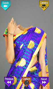 download Indian Women Saree Photo Shoot free