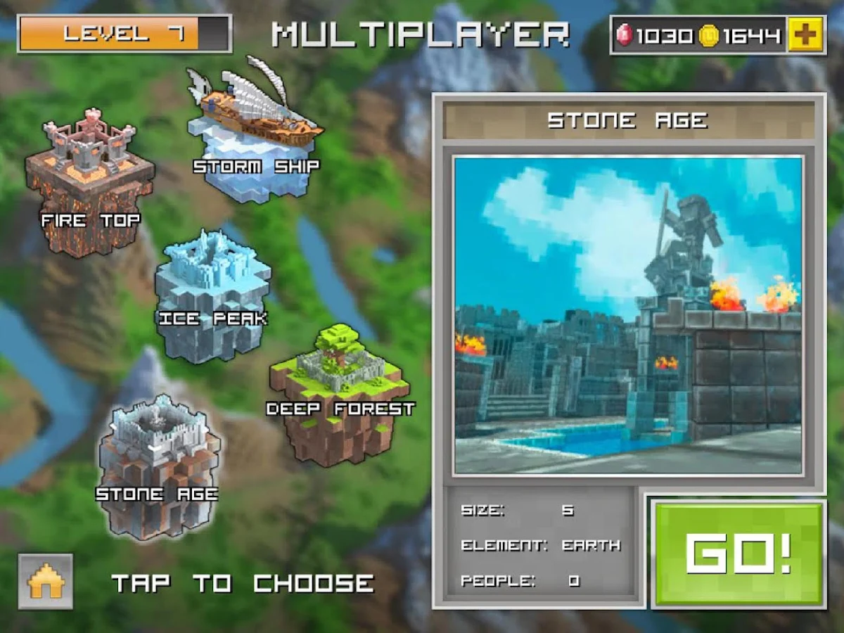 Pixelmon Hunter - screenshot