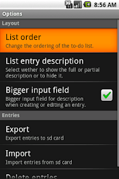 Steffs To-Do App poster 4
