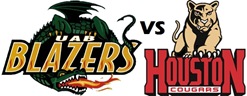 Watch UAB Blazers vs Houston Cougars Live