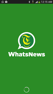 How to download WhatsNews patch 1.2 apk for bluestacks