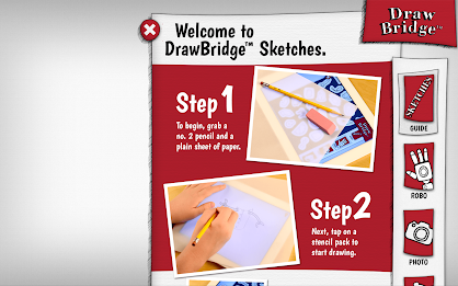 DrawBridge Sketches poster 11