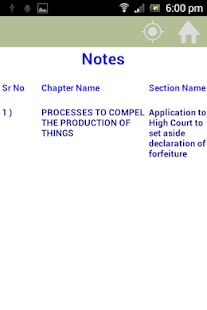 Code Of Criminal Procedure Screenshots 4
