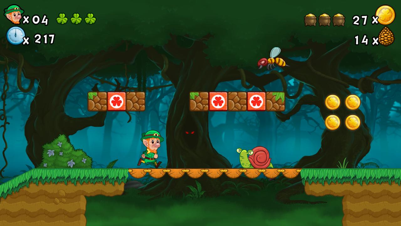 Lep's World 2 - screenshot