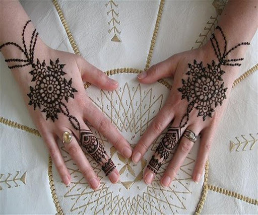 Mehndi Designs Ideas