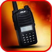 Police Radio Scanner