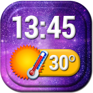 Best Digital Clock Widget.apk 5.0