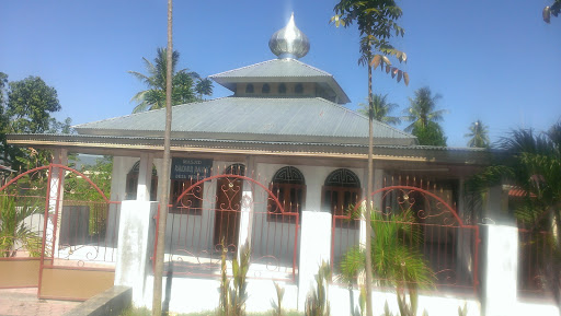 Masjid Raudatul Jannah