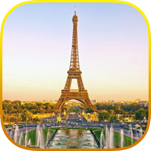 Paris Attraction Wallpaper 個人化 App LOGO-APP開箱王