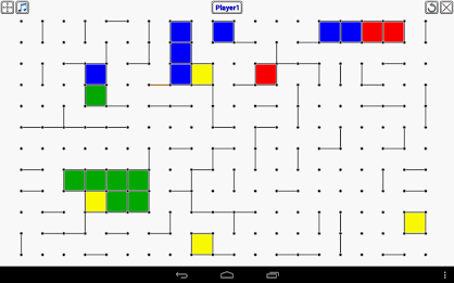 Dots and Boxes by Yamuir poster 4