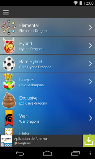 【免費模擬App】Breeding Guide for Dragon City-APP點子