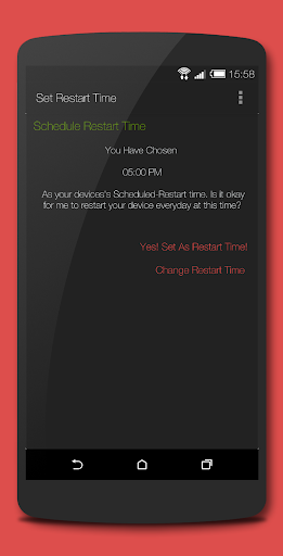免費下載工具APP|Scheduled-Restart app開箱文|APP開箱王