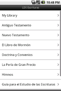 LDS Escrituras