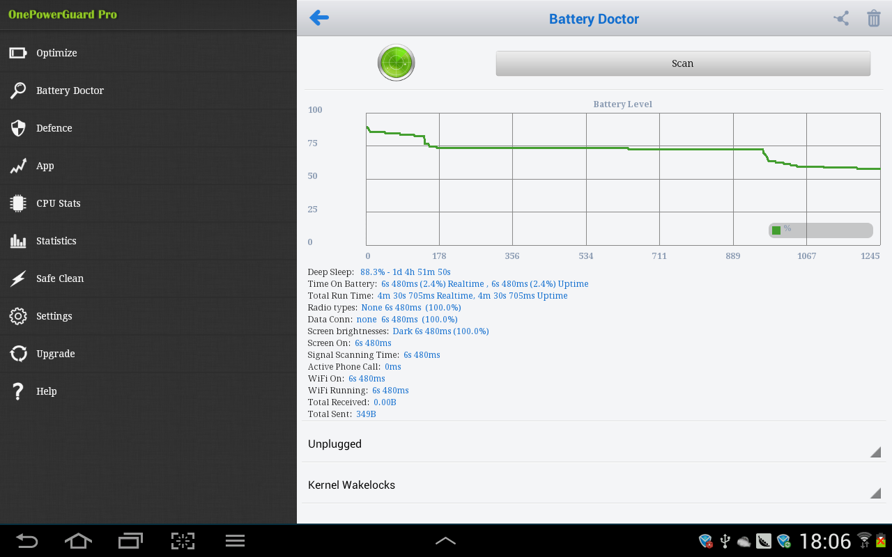 OnePowerGuard Pro FULL APK v6.5.0