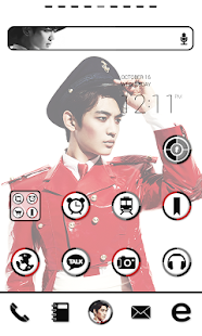 Minho Dodol launcher theme