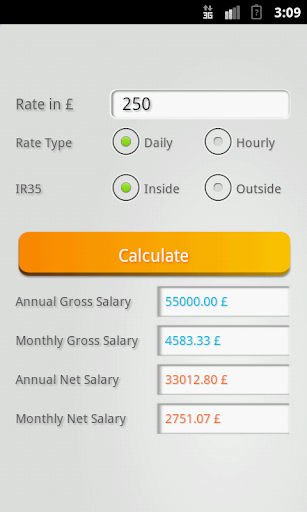 UK Contractor Payroll Lite