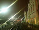 Safonovo Railway Terminal