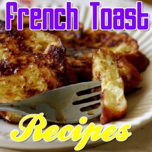 French Toast Recipes LOGO-APP點子