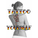 Tattoo Yourself (Tattoo Booth) icon