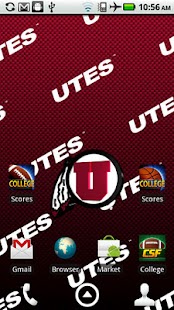 How to get Utah Utes Live Wallpaper HD 4.2 apk for android