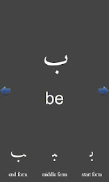 Dari AlefBe poster 2