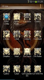 How to download Dragon ADWTheme lastet apk for pc