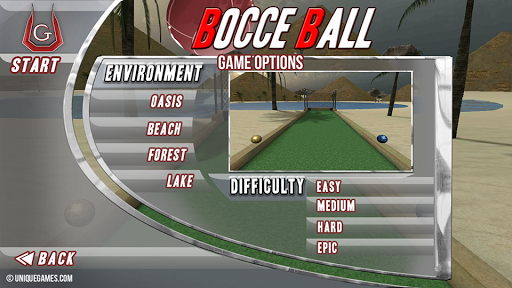 【免費體育競技App】Bocce Ball Free Demo-APP點子