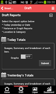 Smartbar Liquor Monitor Screenshots 6