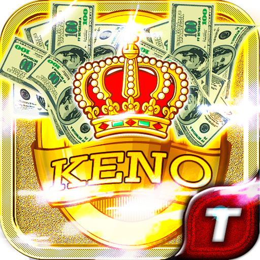 Keno Treasure Bonus Coins Play 策略 App LOGO-APP開箱王