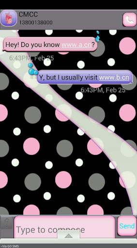 【免費個人化App】FishyBubbles/GO SMS THEM-APP點子