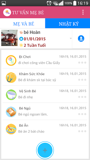 【免費健康App】M2B - Tư vấn mẹ bé-APP點子