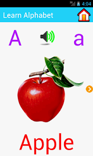 Learn Alphabet A-Z Screenshots 2