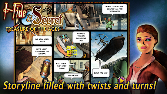 Hide & Secret (Full) - screenshot thumbnail