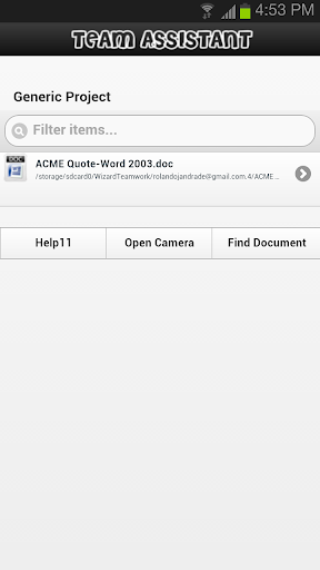 【免費生產應用App】TeamAssistant Groupware To-Do-APP點子