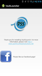 Lastest VaultLauncher APK for PC