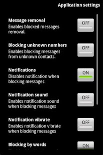 Download Message Firewall PRO APK for Android