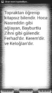 Lastest NAZIM HİKMET SÖZLERİ APK for Android