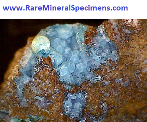 Rare Mineral Specimens