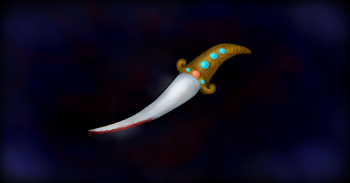 Pearl Dagger