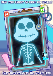 Nurse's Office - Virtual Kids poster 2